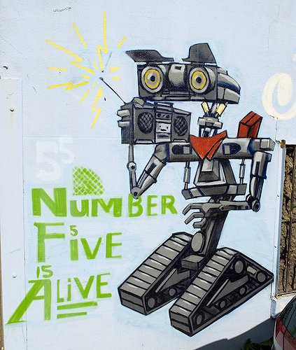 numberfive