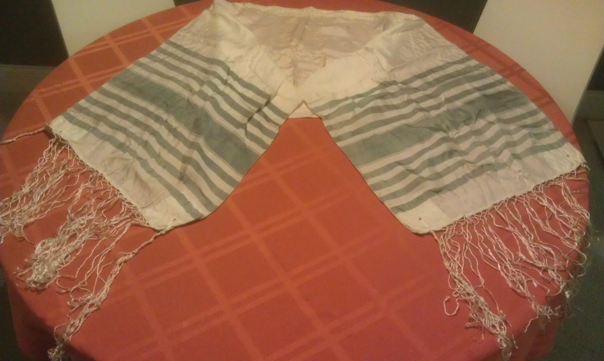 Phillip Shenkler tallit