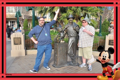 Storytellers pose