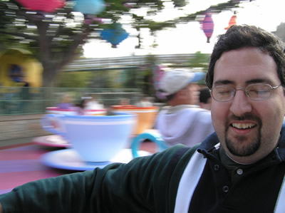 teacup spin