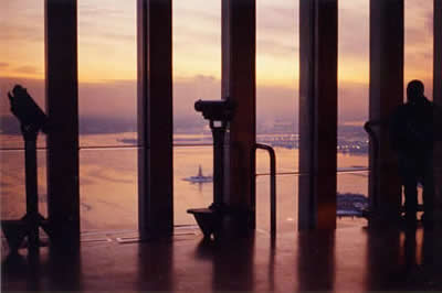 view from wtc