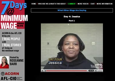 Jessica's Story