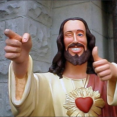 "Why don't Jews believe in Jesus?"