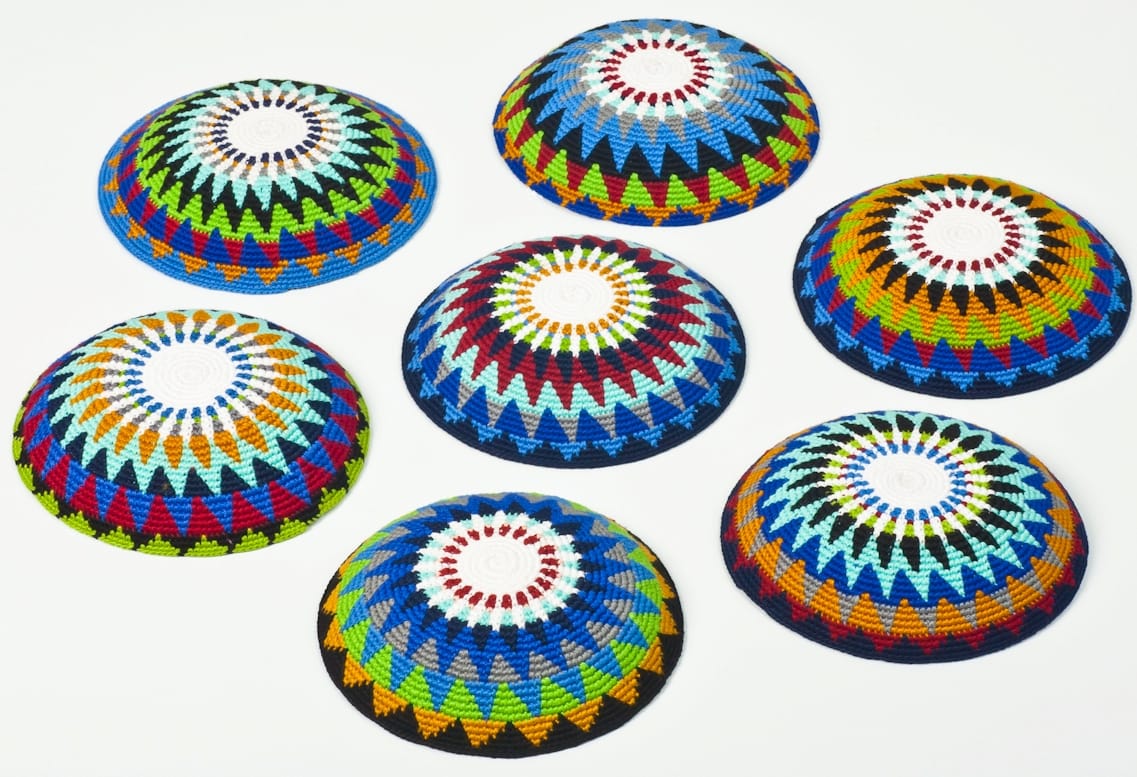 Kippah Grip Redux