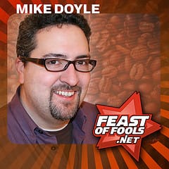 Big Gay Guest Shot: My Interview on "Feast of Fools"