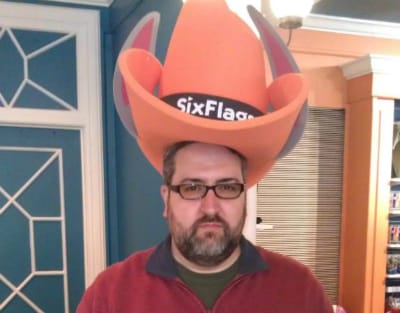 Saturday in the (Theme) Park
