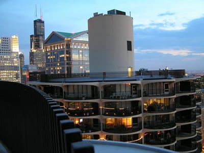 Marina City Myths