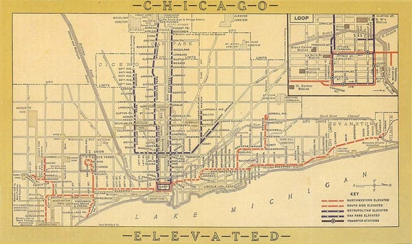 Why I've Stayed in Chicago for 20 Years