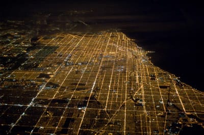 At Home in the Flyover Zone