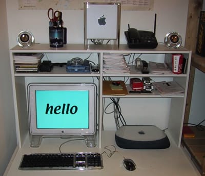 I'm Not a Mac #4--Control Issues: Why Apple Doesn't Want You to Use Linux