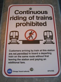 CTA's Holiday Homeless Harassment