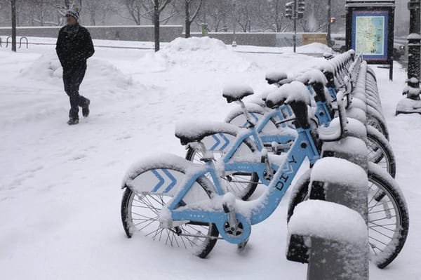 The Coldest Winter I Ever Saw Was the Winter I Spent in Chicago