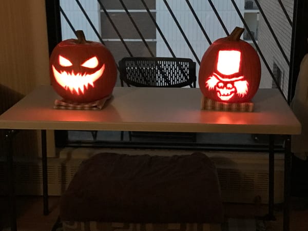 Fear No (One Else's) Holiday