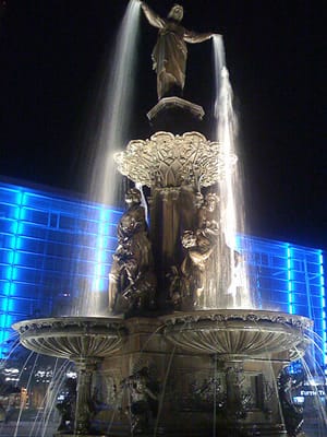 Cincinnati's Still Cool