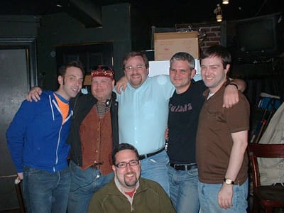 Back in the Picture