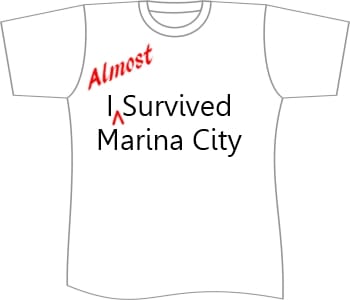 Marina City Parting Gift: A(nother) Flood to Remember (VIDEO)