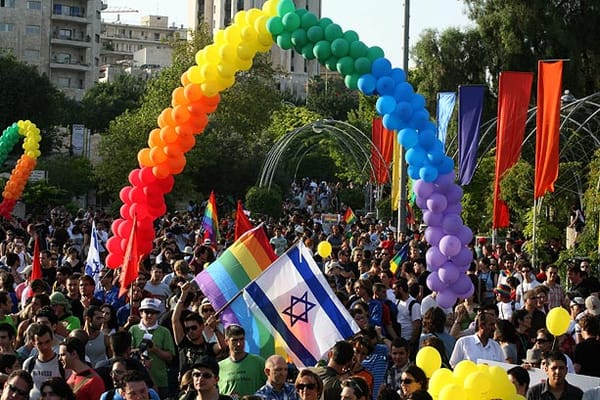 Free to Be Jew and Me