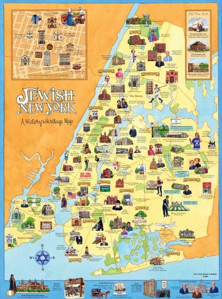 Life, the Universe, and Everything Jewish: Six Years of Chicago Carless