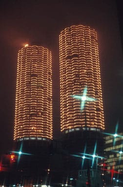 Marina City Roofdeck Walk
