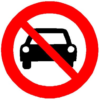 Independence Does Not Own A Car