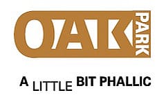 The Oak Park Penis: Does the Village's New Logo Look Like a Phallus?