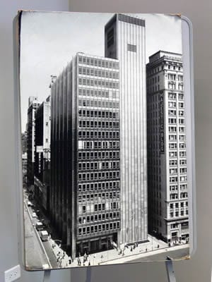 Inside Inland Steel