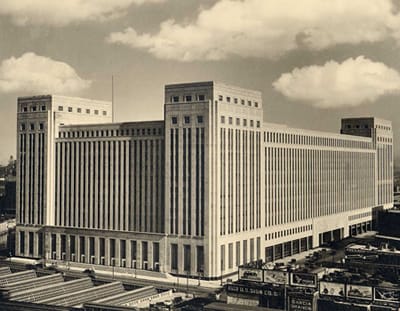 Deliver Us from the Chicago Post Office