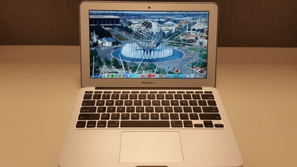 I’m Not a Mac #14–In the End, I'm a Mac After All