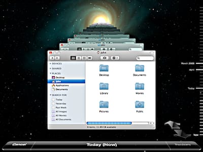 I'm Not a Mac #6--OS X Elements I'd Like to Take With Me