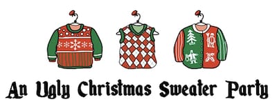 You're Invited to the Chicago Ugly Christmas Sweater Party!