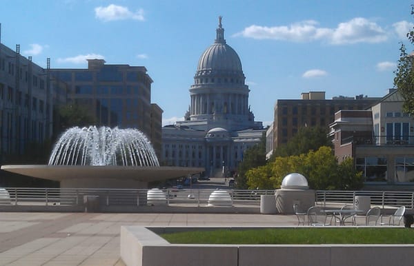 Looking for Madison