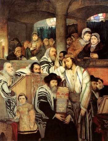 Why I Don't Seek Forgiveness on Yom Kippur
