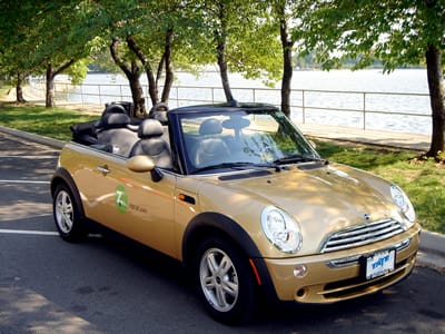 I-(didn't)-GO: Why We Chose Zipcar
